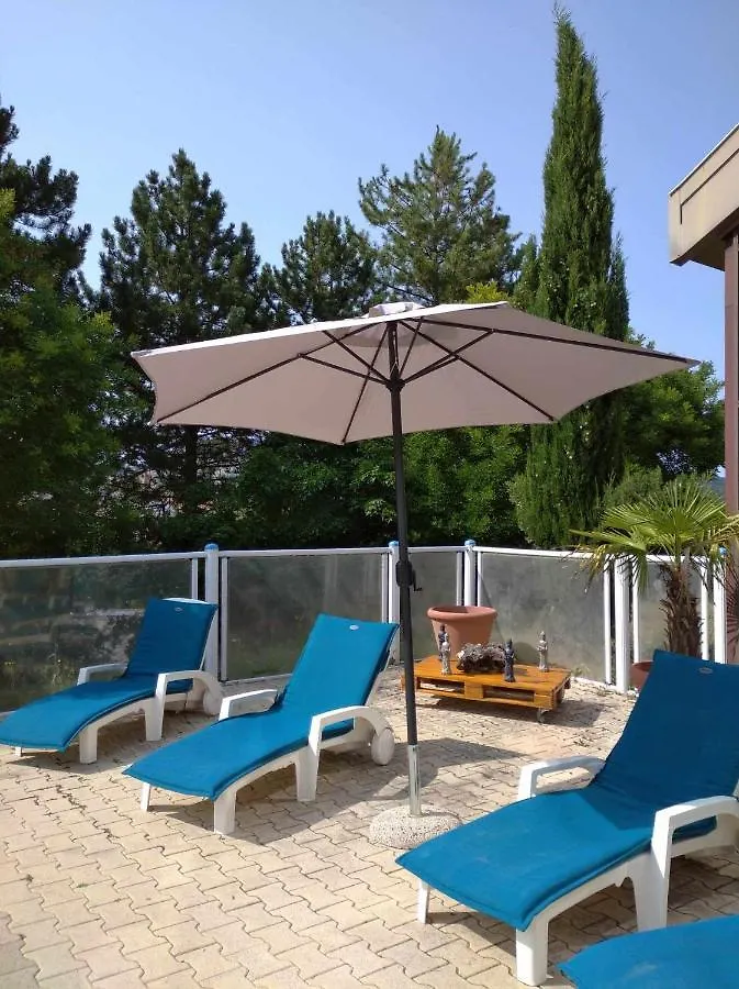 Tempo Hotel Millau